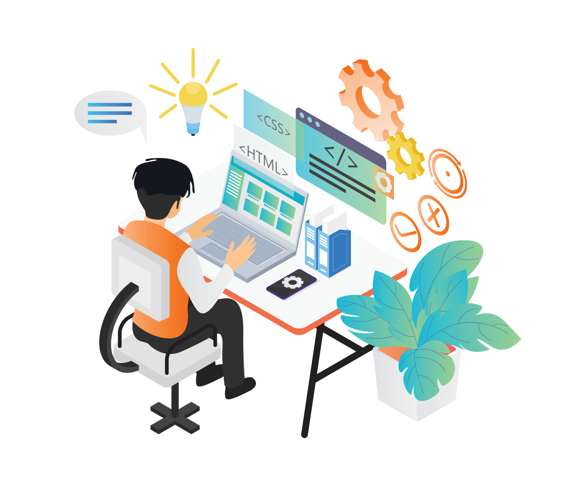 About Georgios — early studies