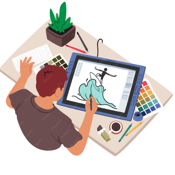 About Georgios — graphic design and studies