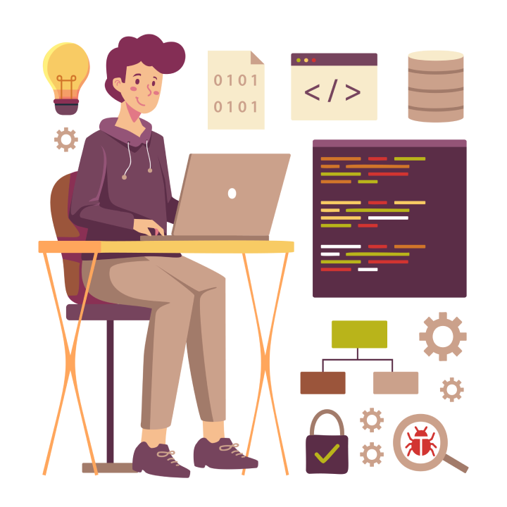 About Georgios — web app development