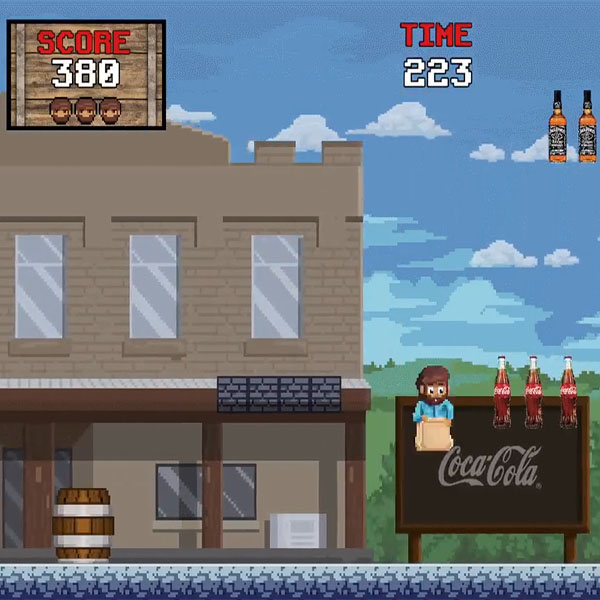 Video game screenshot