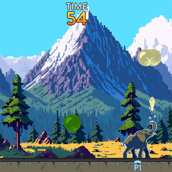 Video game screenshot
