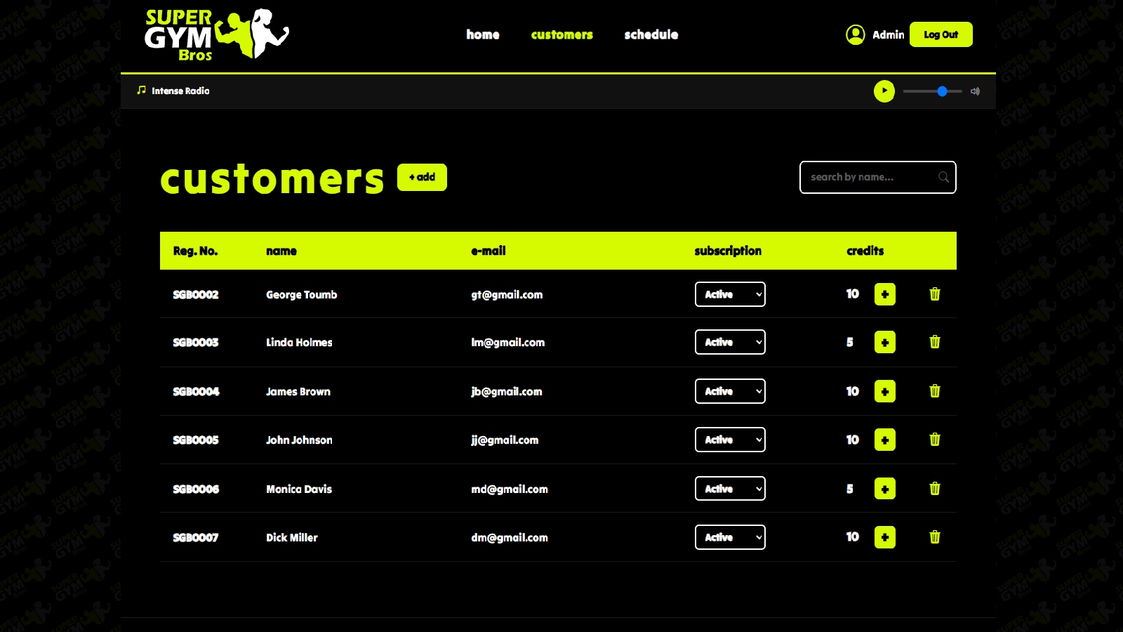 SuperGymBros screenshot 3