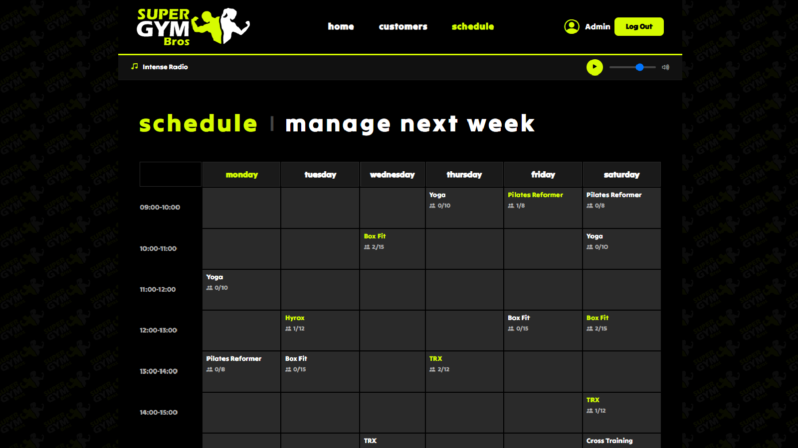 SuperGymBros screenshot 4